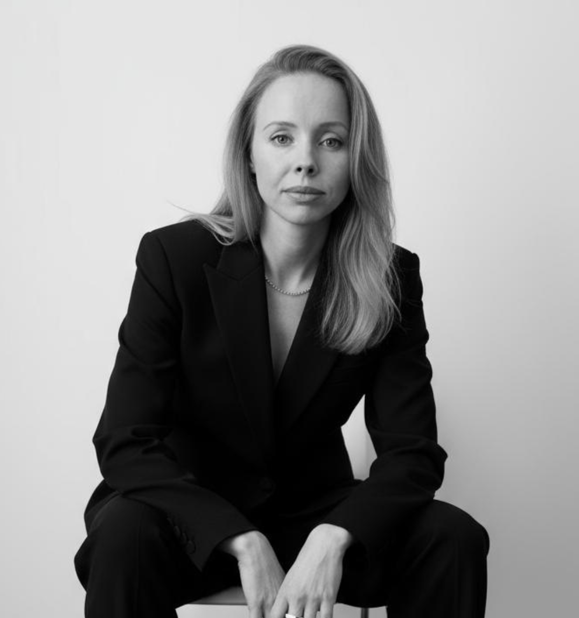 Georgiana Bonas, Founder & Managing Director Georalis Consulting